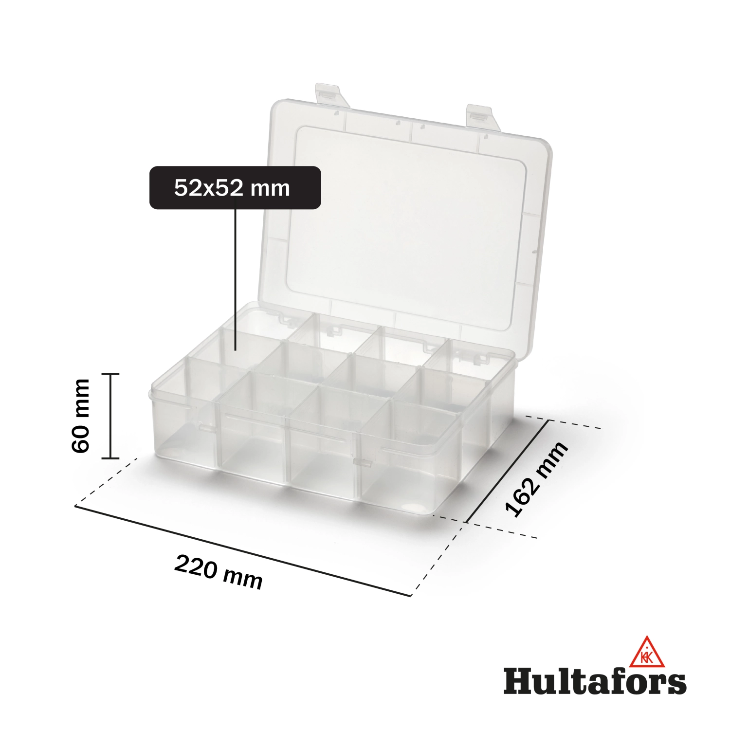 Hultafors 590150 Porte-outils d'électricien-image