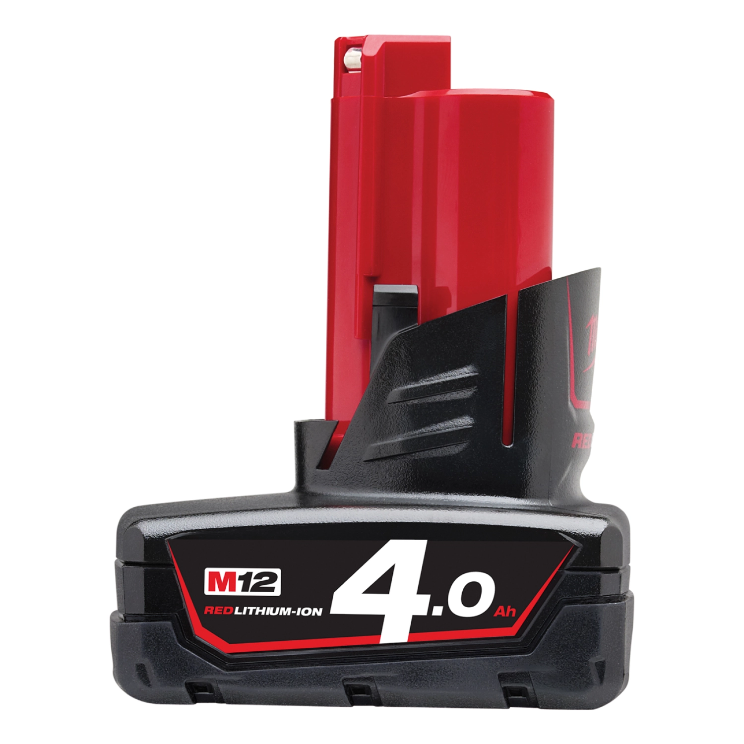 Milwaukee M12 B4 - Batterie Li-Ion - 4.0Ah-image