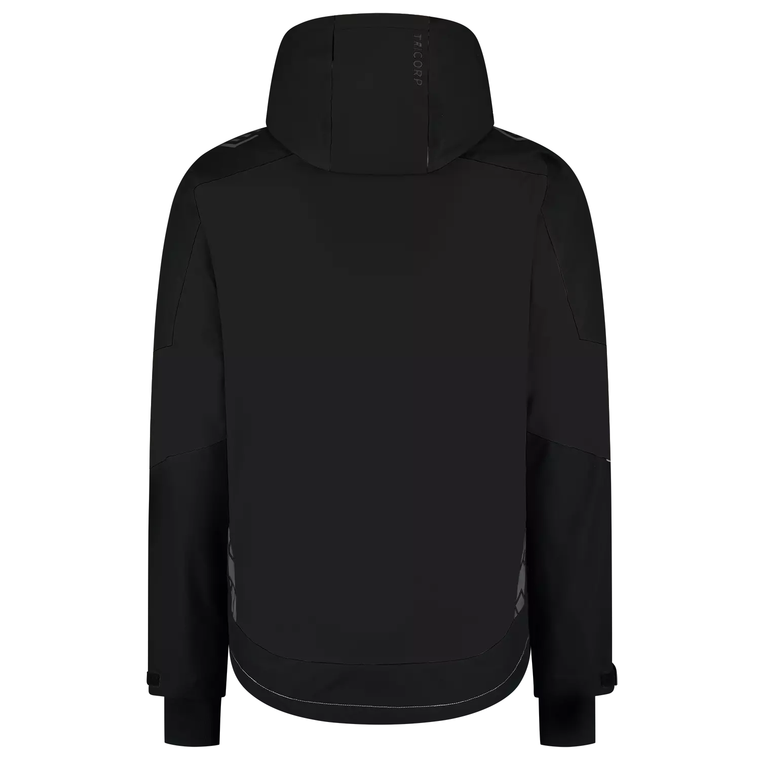 Tricorp 406101 Winterjas Ripstop Redefined - Black - L-image