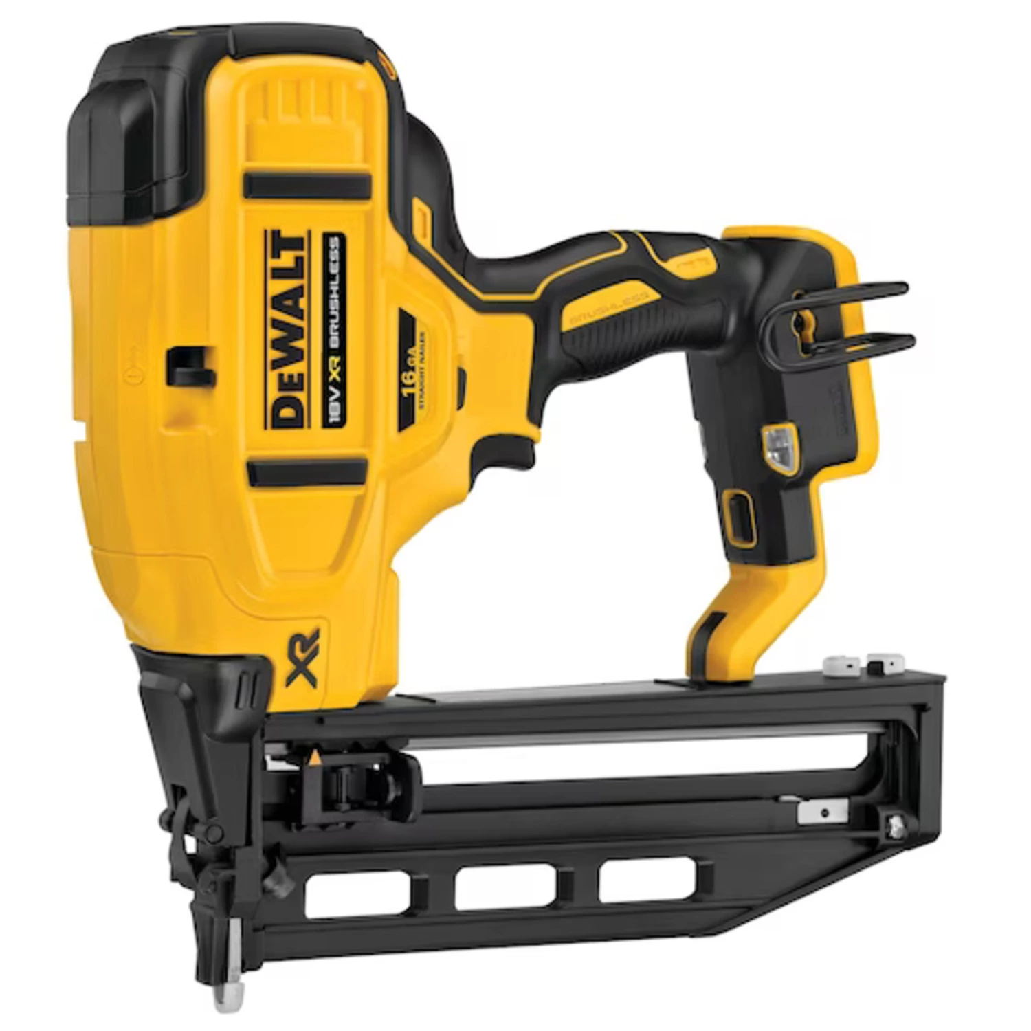 DeWALT DCN662NT-XJ Cloueuse de finition Accu - en TSTAK - 18V - Sans balais-image