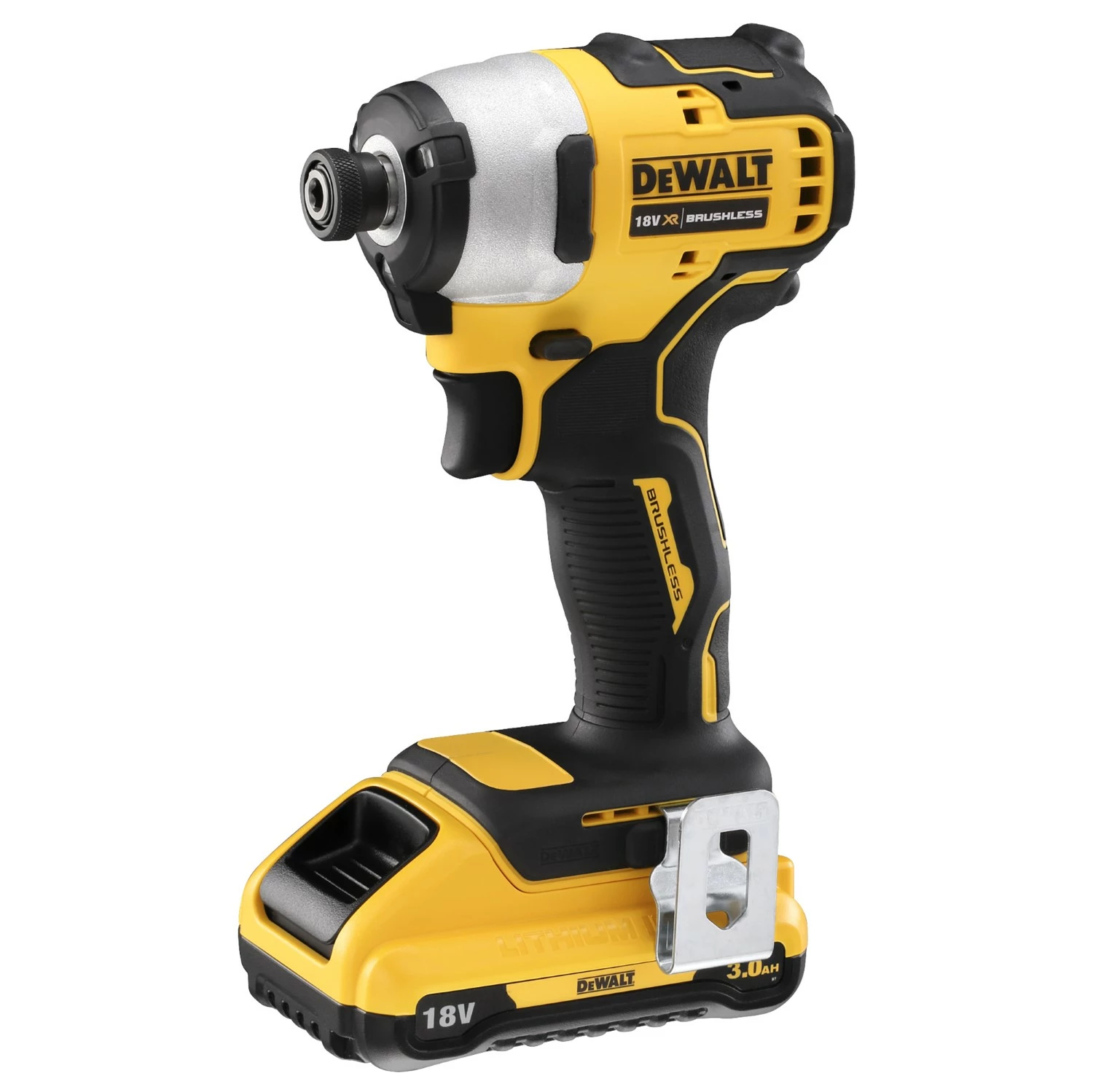 DeWALT DCK2062M2T 18V Li-Ion accu combiset (2x 4,0Ah accu) in TSTAK-image