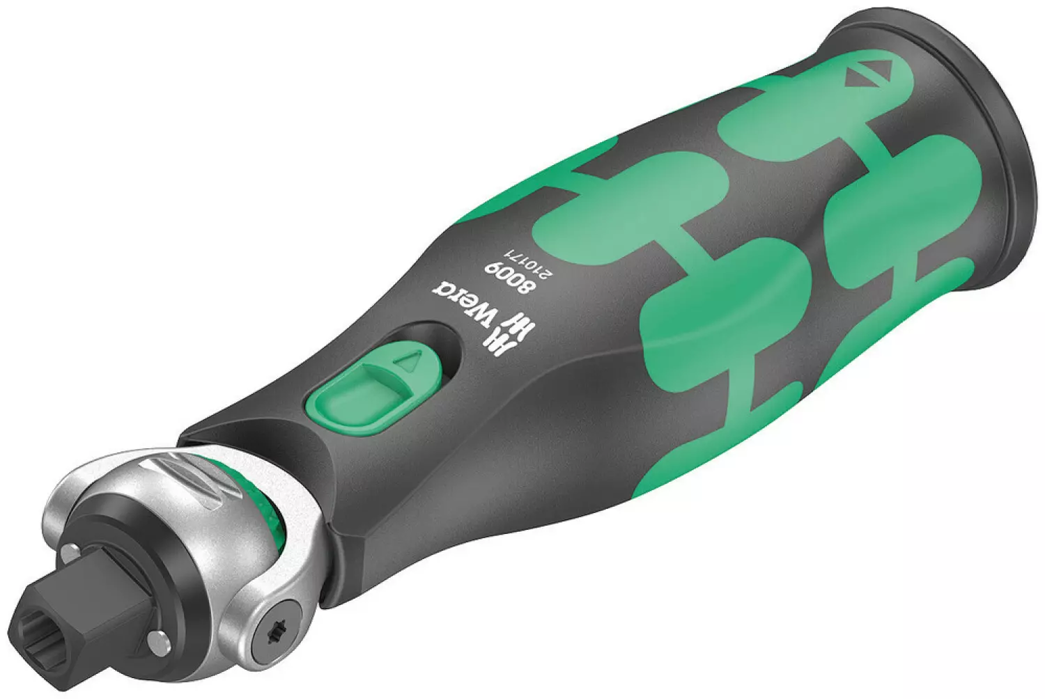 Wera 05004284001 Ensemble de 27 pièces Zyklop Pocket Set 3 Clés à cliquet et douilles - 3/8" + 1/4"-image