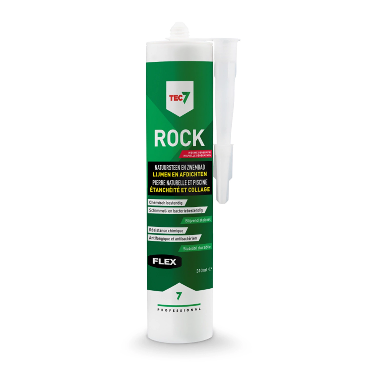 TEC7 539006000 - Rock - cartouche 310 ml-image