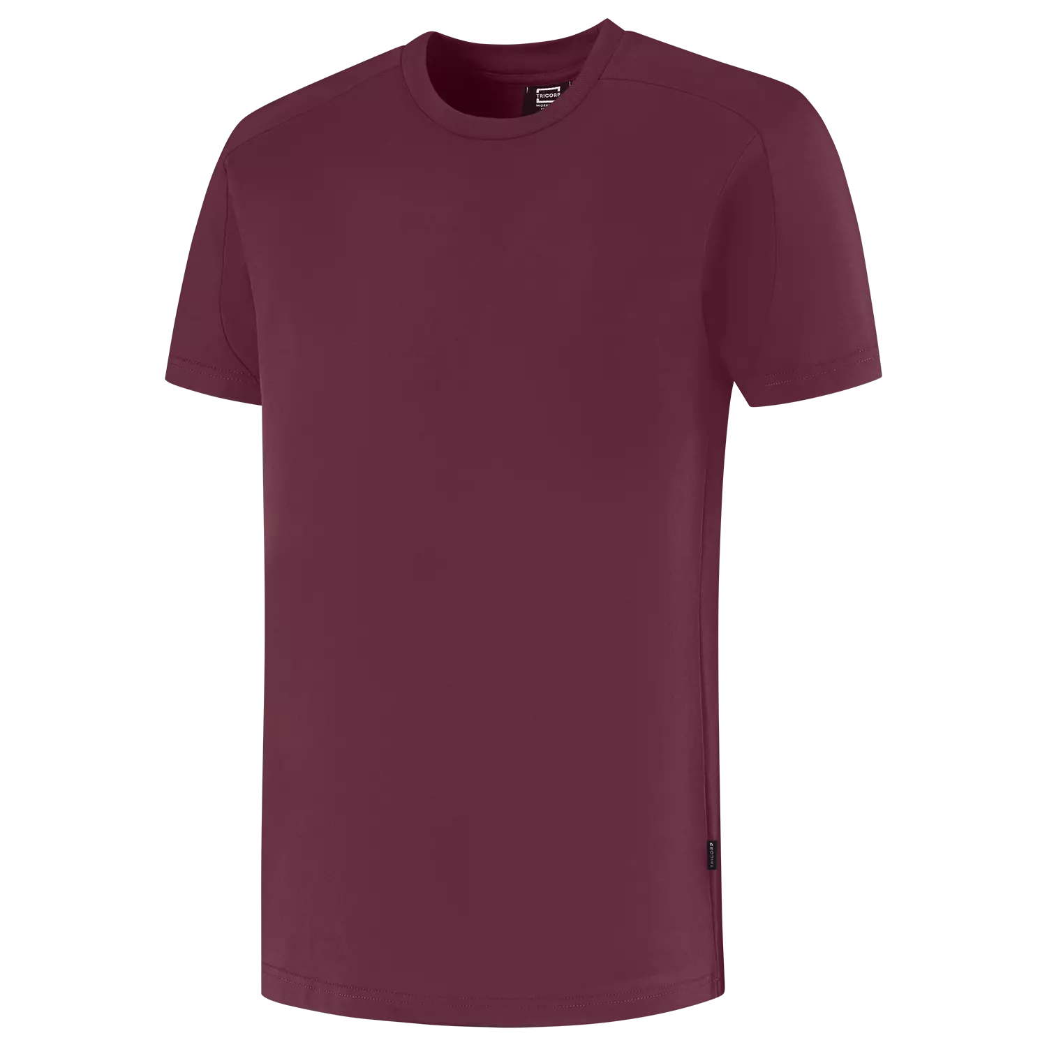 Tricorp 106102 T-shirt Redefined - Bordeaux - XL-image
