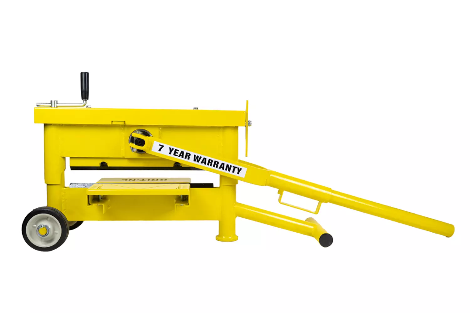 Orit 4300-ES-1021-000 Steenknipper Single spindel - B 430 x H 120mm - easy spindel-image