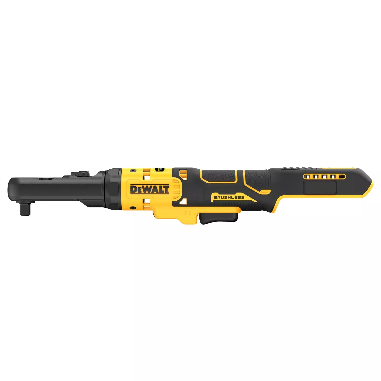 DeWALT DCF510N 18V Li-ion accu haakse ratelsleutel body - 3/8'' & 1/2''-image