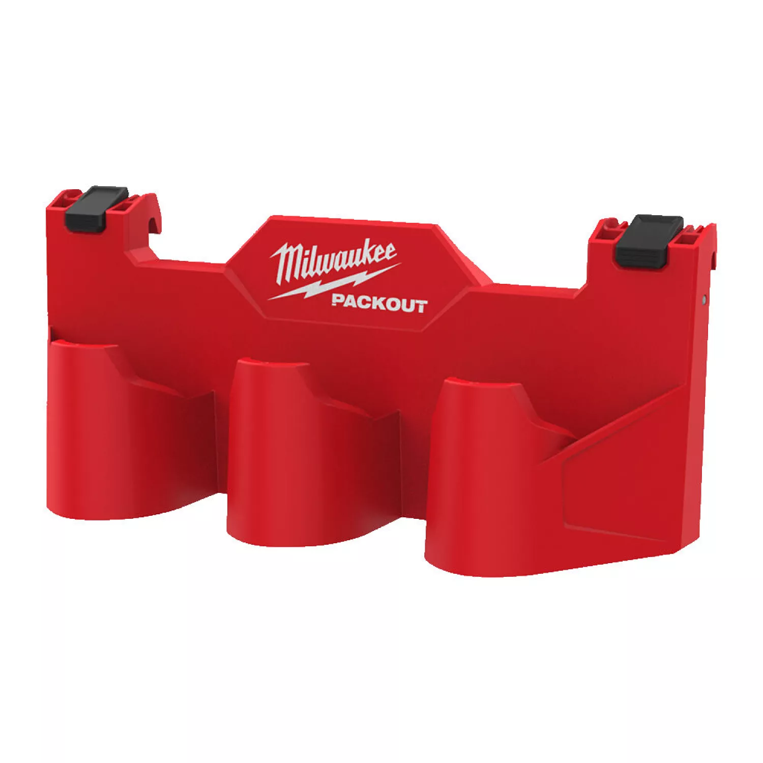 Milwaukee 4932498646 PACKOUT™ Zijmontage M12™ accu rek-image