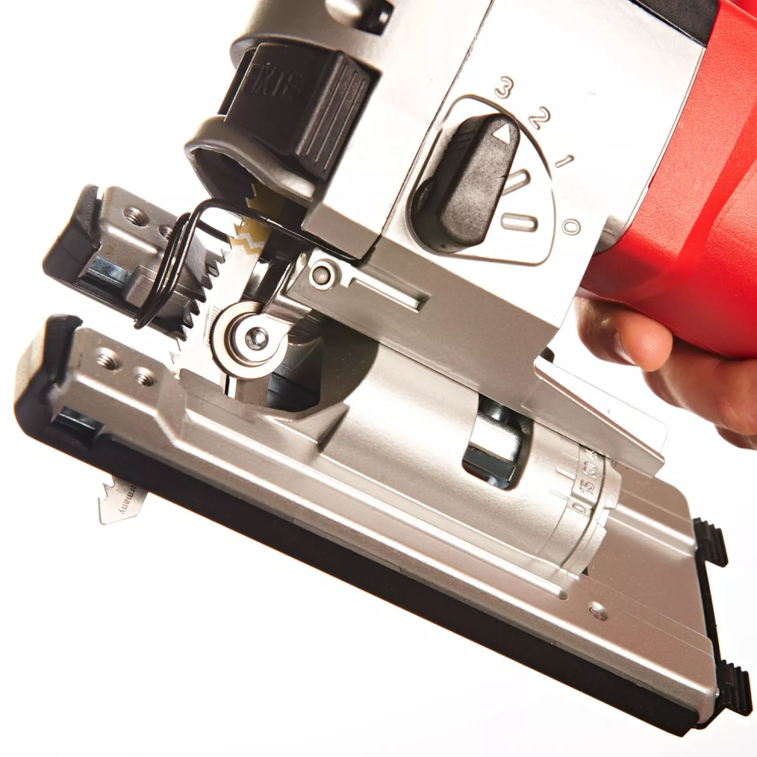 Milwaukee HD18 JSB-0 18V Li-ion scie sauteuse sans fil (outil seul)-image