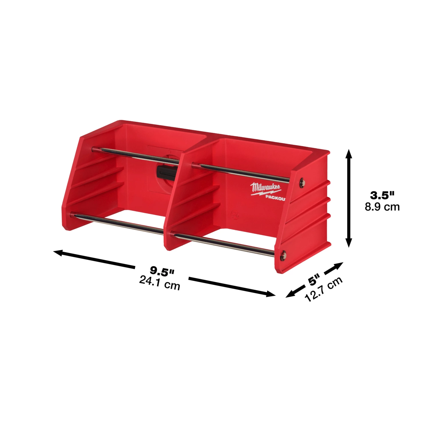 Milwaukee 4932480710 PACKOUT™ Houder voor tangen-image