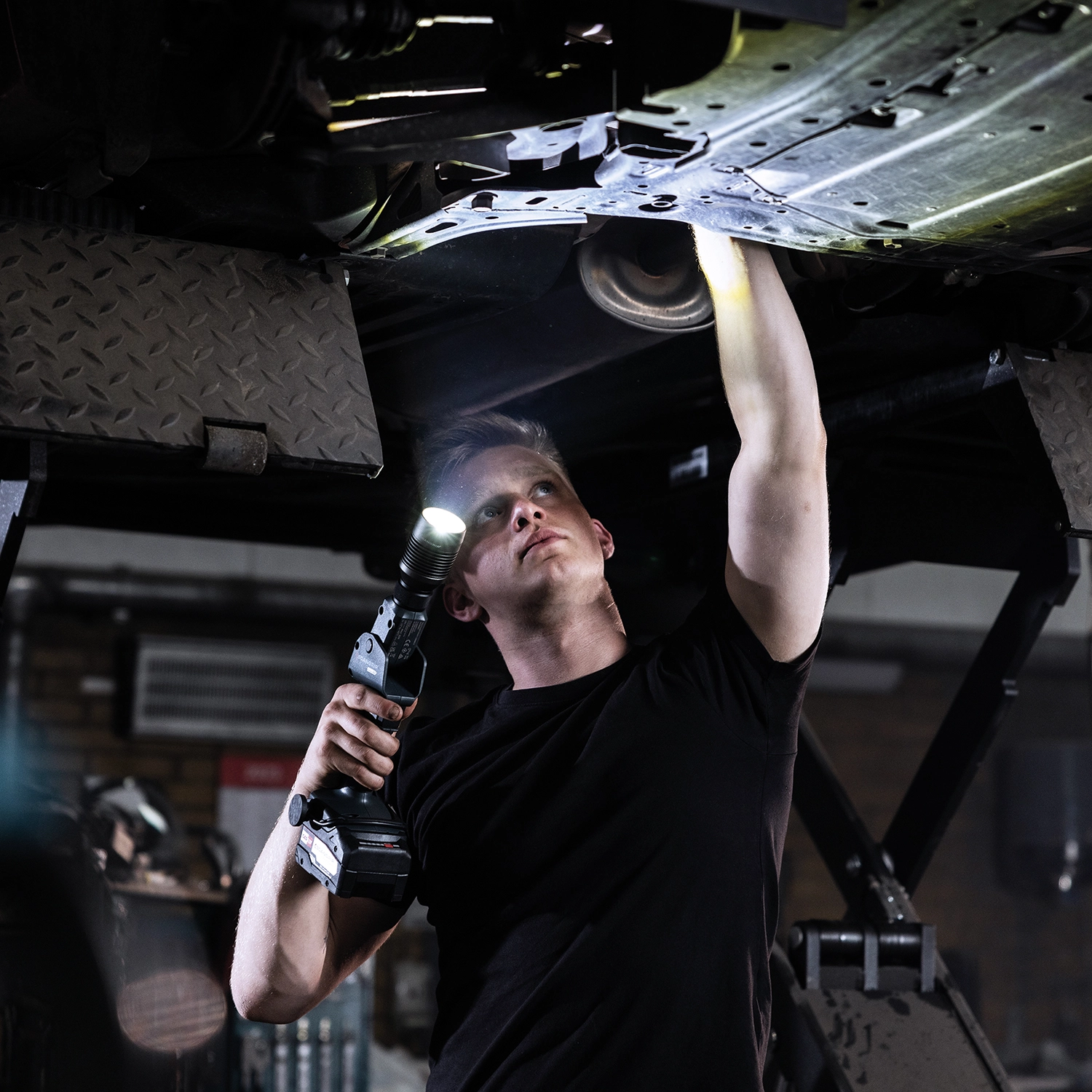 Scangrip Multilight Connect Search - 600Lm-image