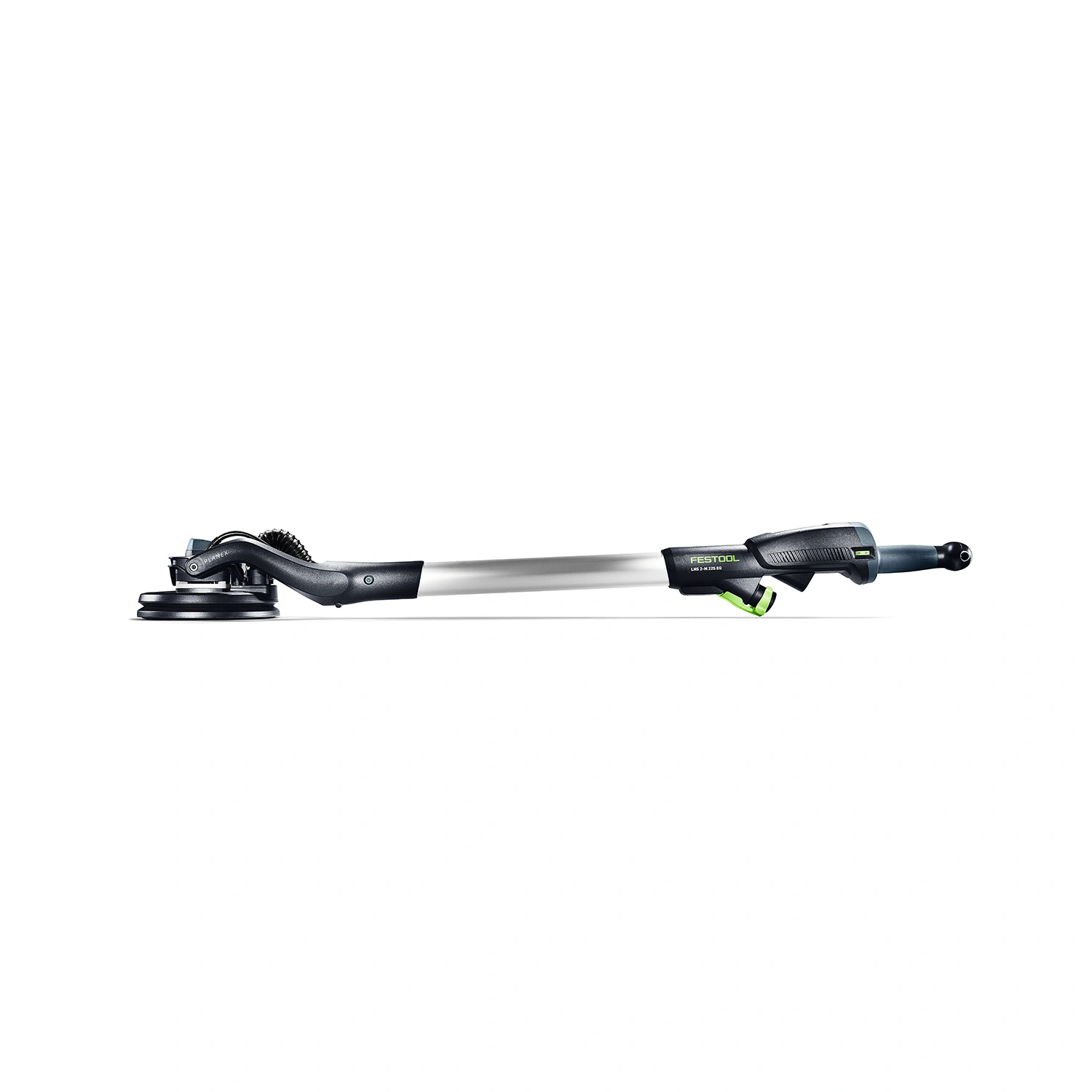 Festool LHS 2-M 225 EQ PLANEX 400W Langnek schuurmachine in transporttas