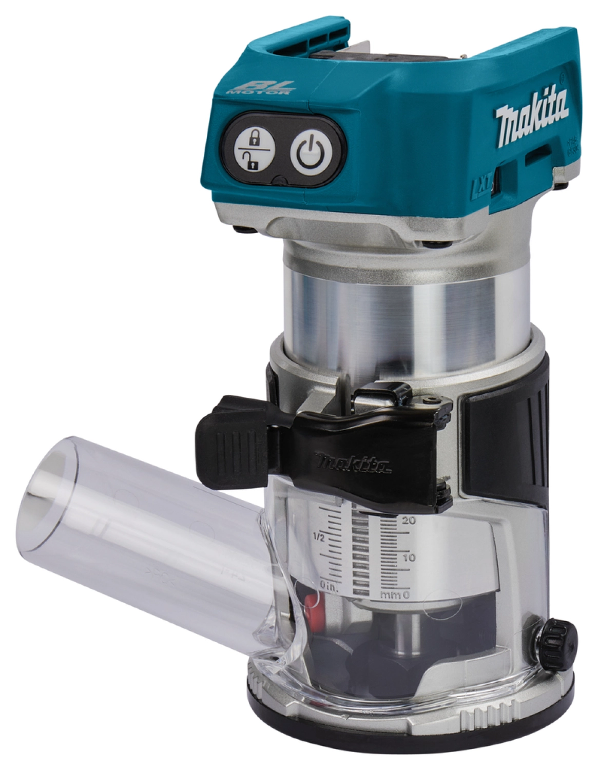 Makita DRT50Z Affleureuse sans-fil - LI-Ion - Machine seule-image