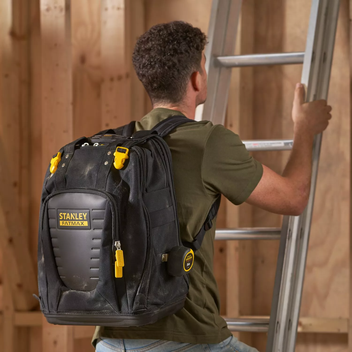 Stanley FMST1-80144 Gereedschapsrugzak Quick Access