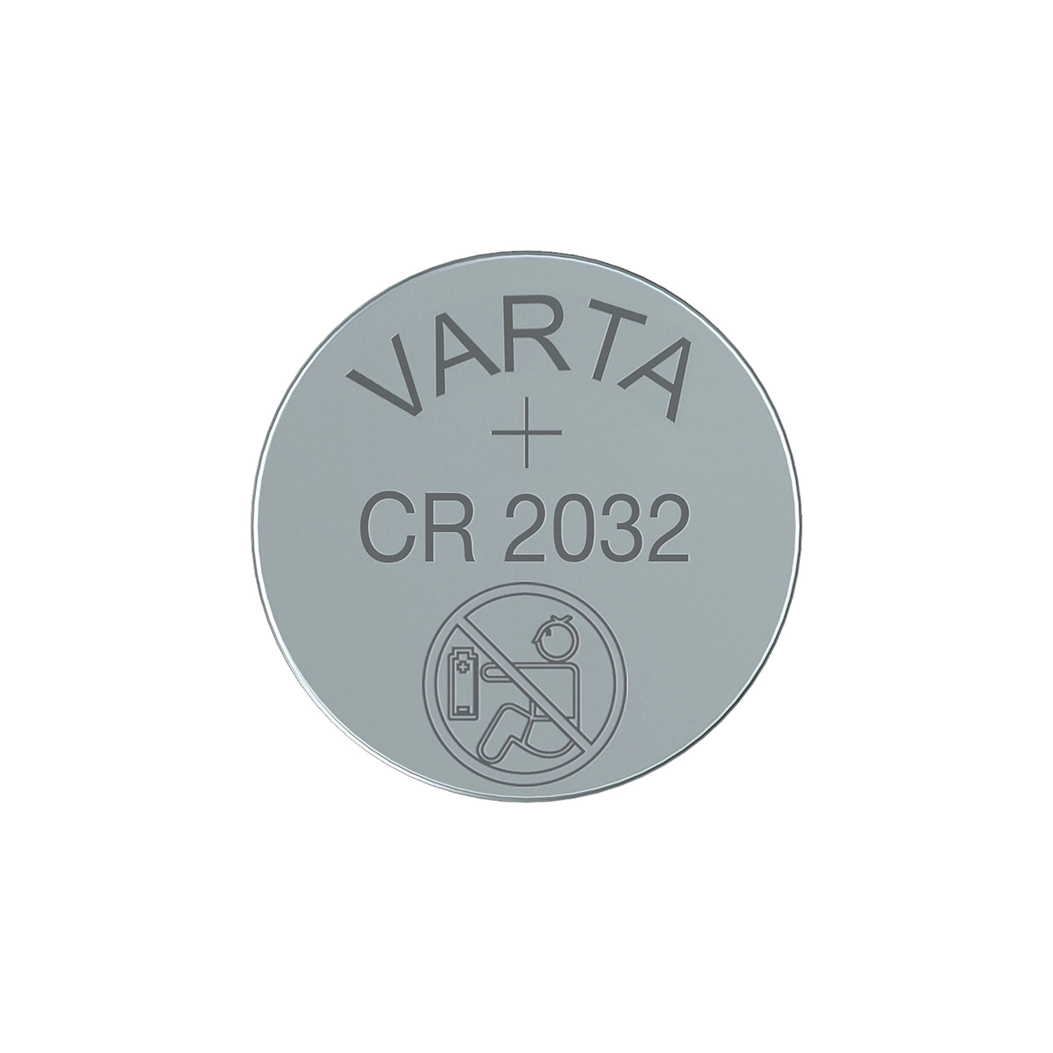 Varta CR2032-BL5 Batteries-image