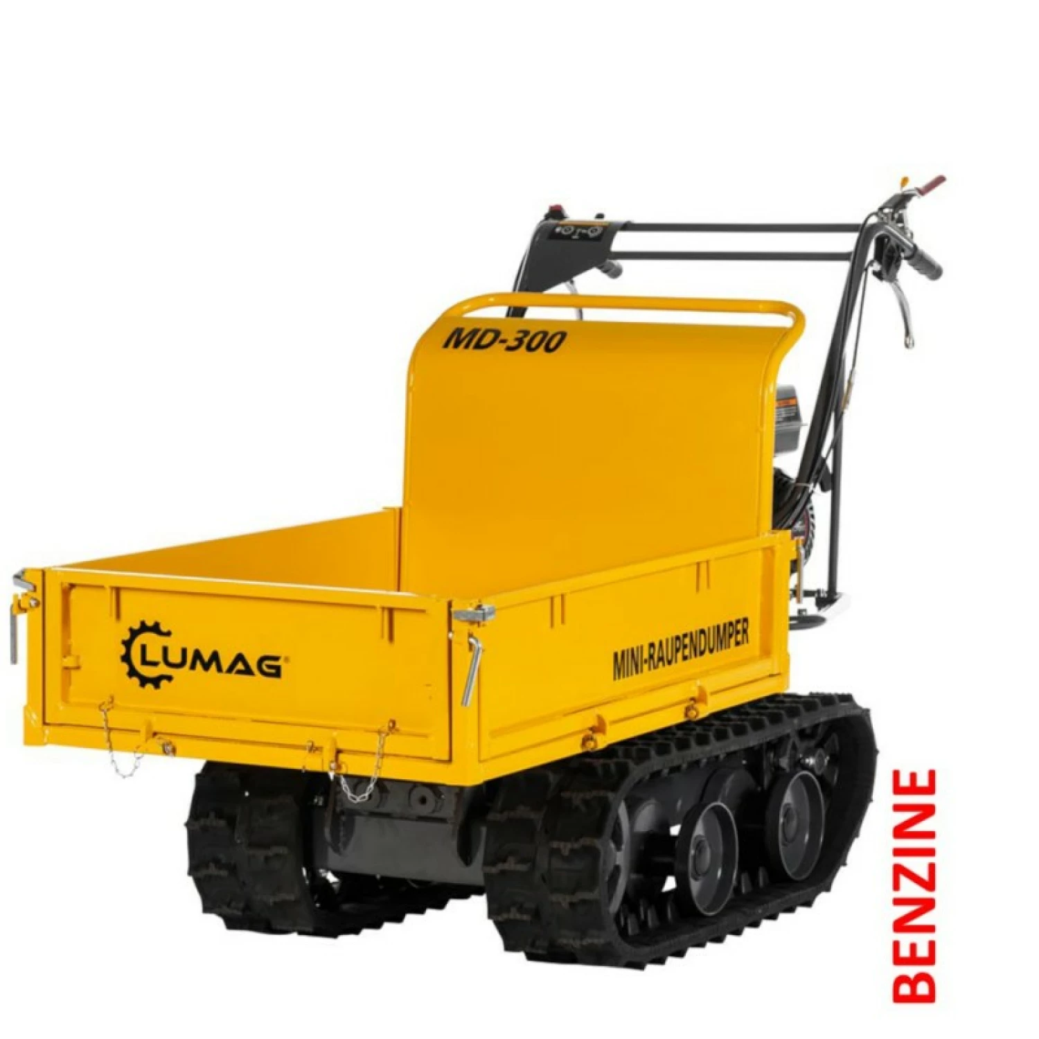 Lumag MD300 Mini Rups Dumper-image