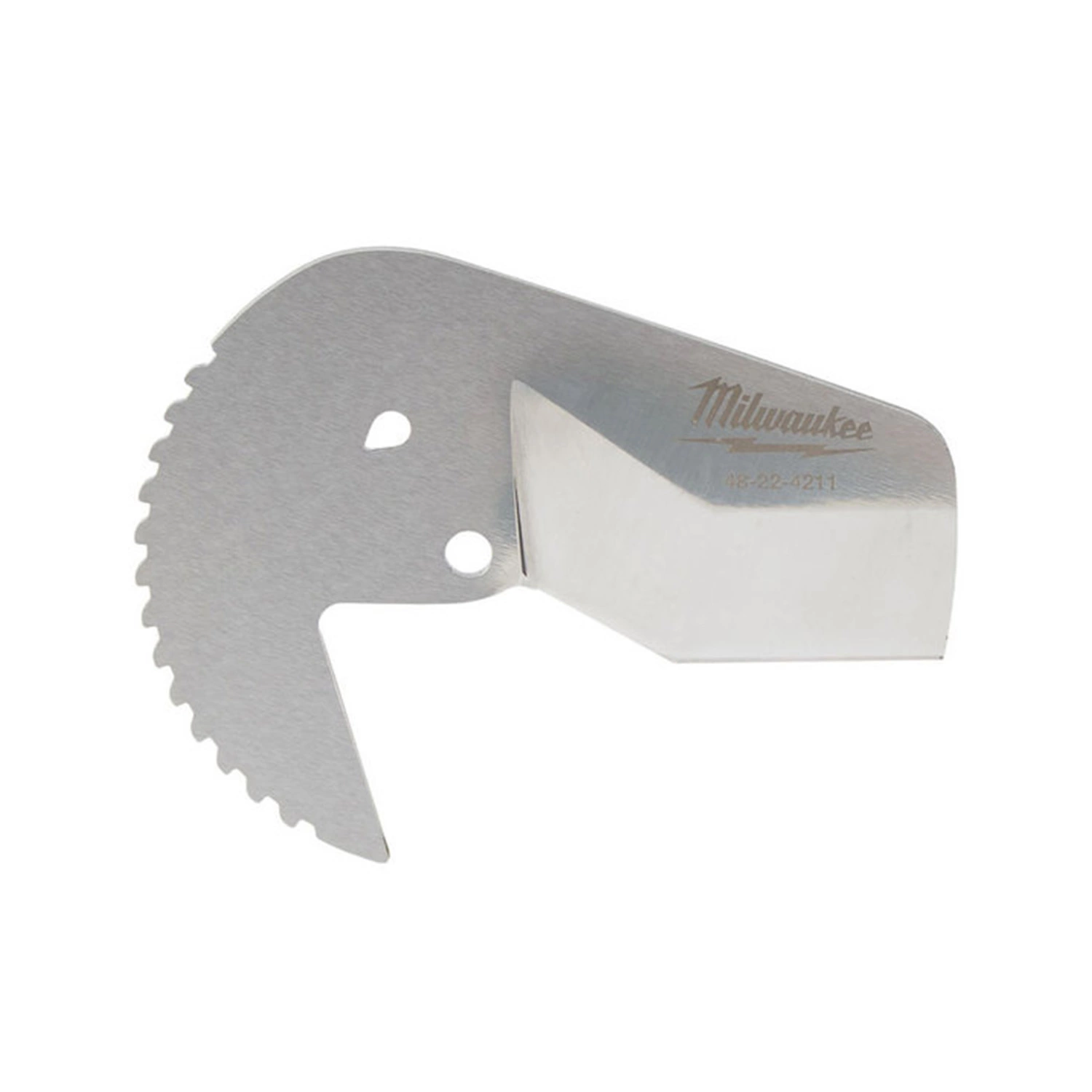 Milwaukee 4932502131 Lame de rechange pour pince coupante à tubes en plastique - 42 mm