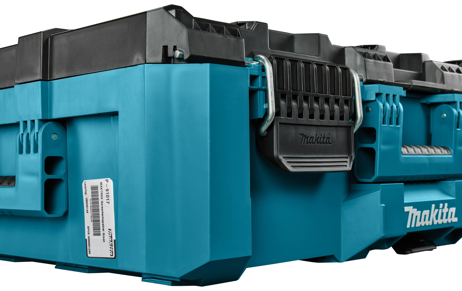 Makita P-91017 MAKTRAK Boîte à outils Large-image