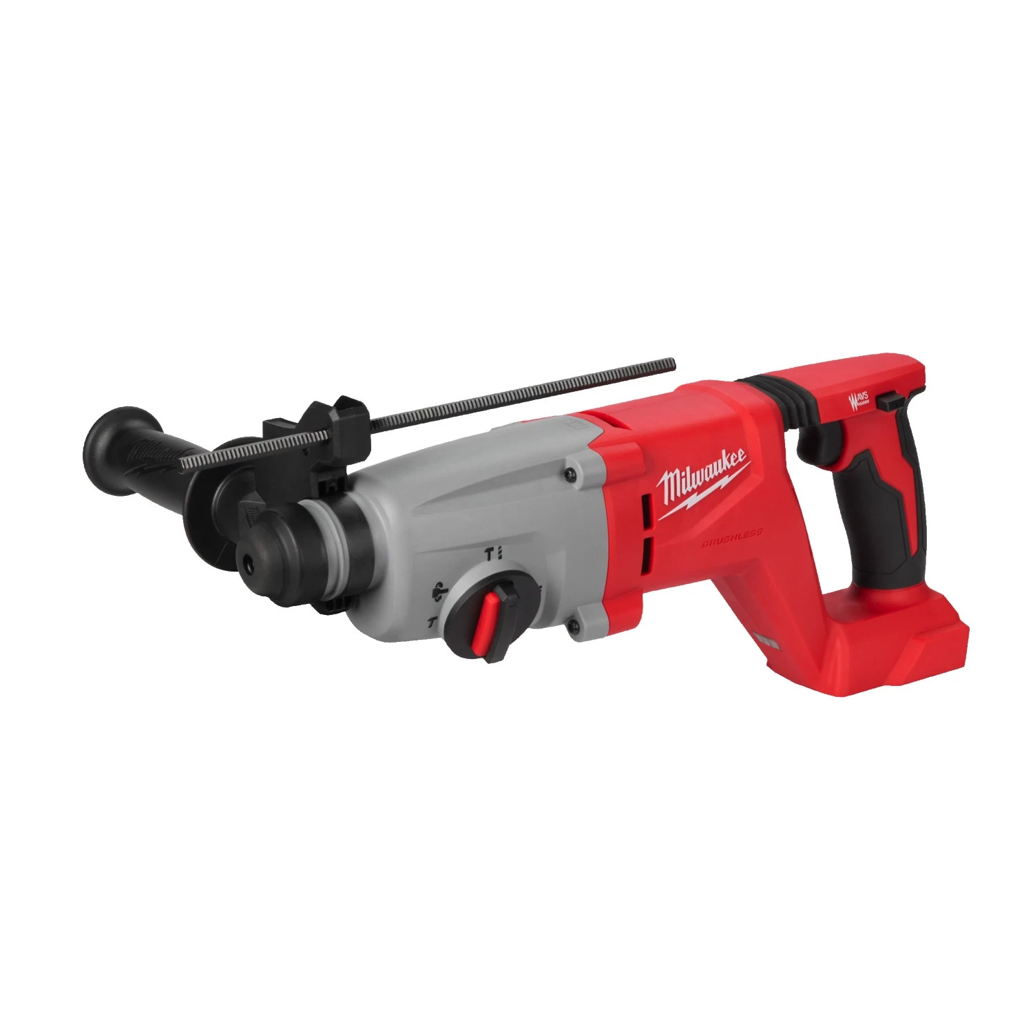Milwaukee M18 BLHACD26-0X Marteau perforateur + piqueur-image