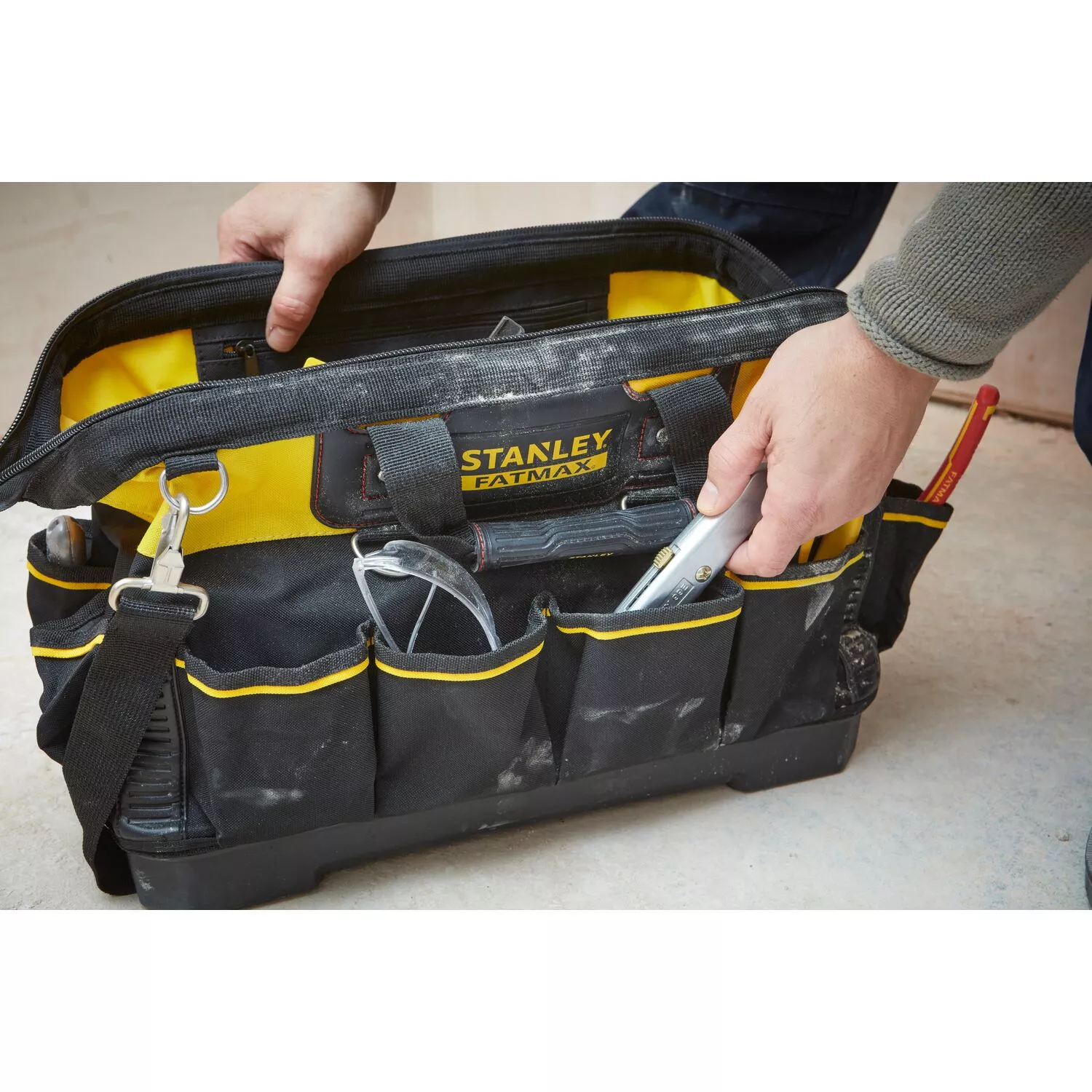 Stanley 1-93-950 Gereedschapstas 18"-image