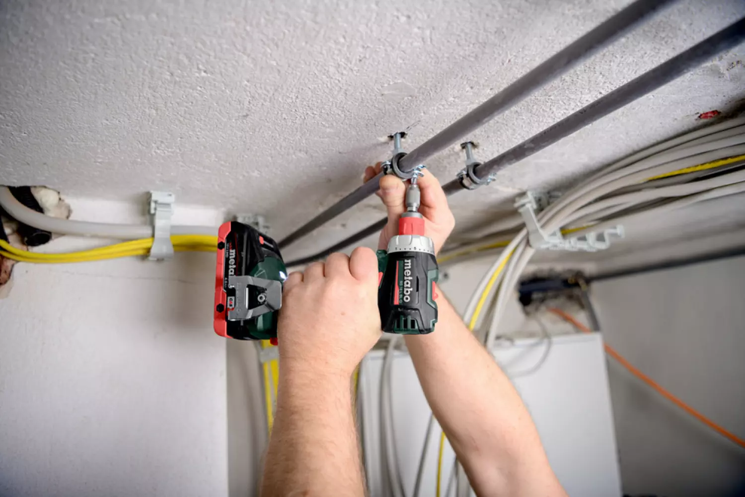 Metabo BS 18 L BL Quick 18V Li-ion accu schroef-/boormachine body - 65Nm-image