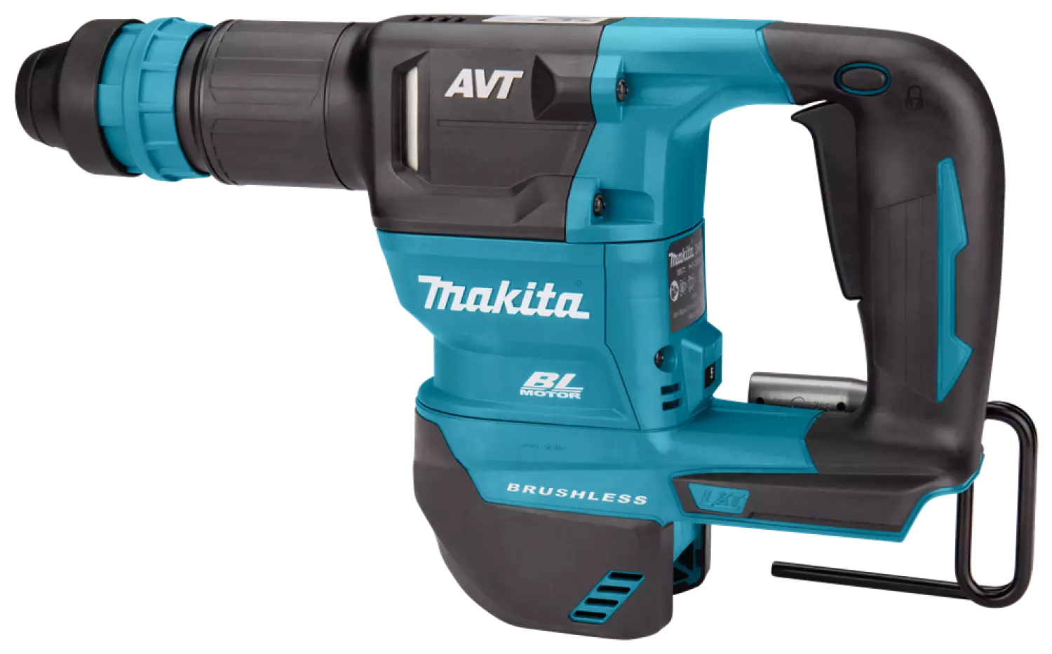 Makita DHK180ZJ - Perforateur burineur sans-fil - - 18V Li-ion SDS-Plus (machine seule) dans MAKPAC - 3,1 J-image