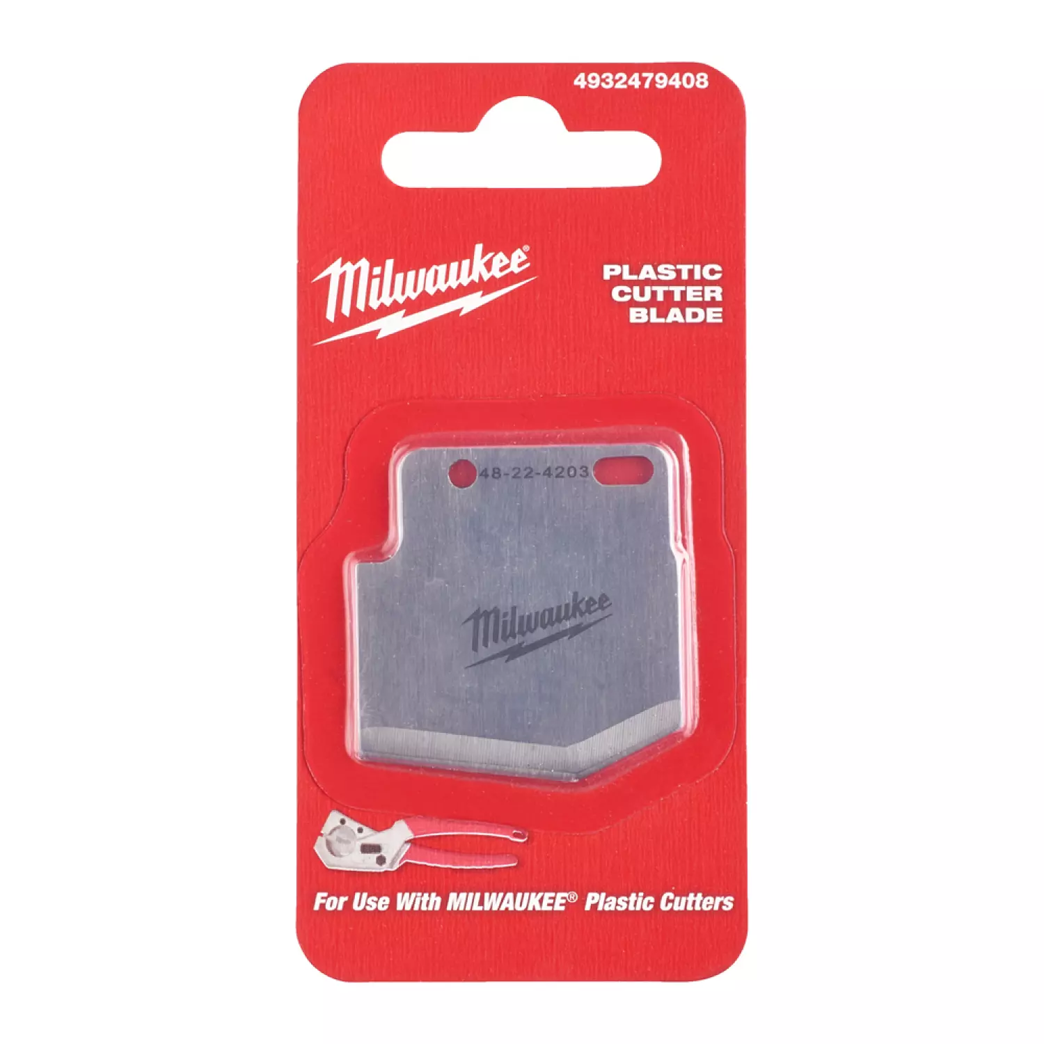 Milwaukee 4932479408 Réserves pour 4932479407 - 25mm-image