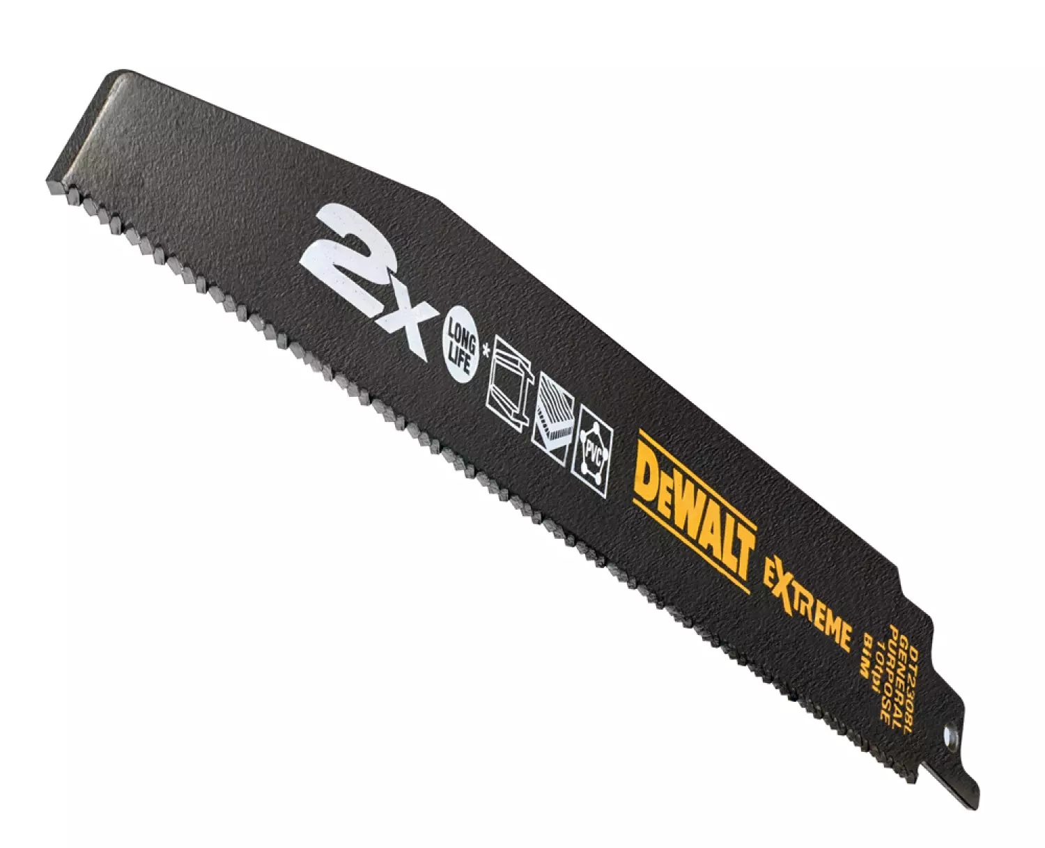 DeWALT DT2308L REPORO SAW BLADE - 228 x 2,5 mm - universel (5e)-image