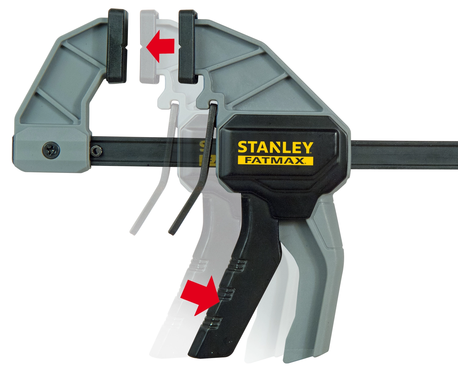 Stanley FMHT0-83232 - FATMAX® Serre-joint M - 150mm-image