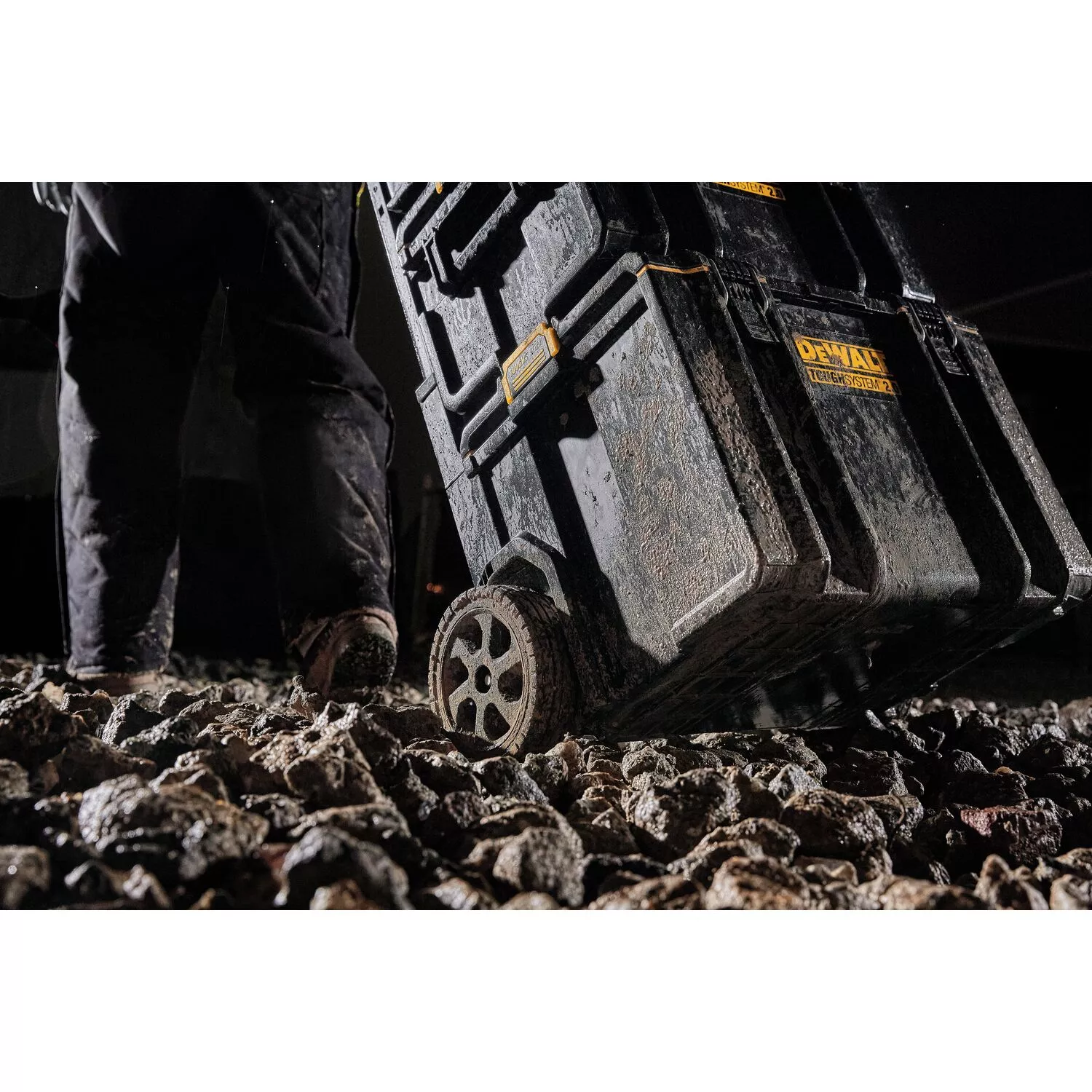 DeWALT DWST83295-1 Tough System Gereedschapswagen-image
