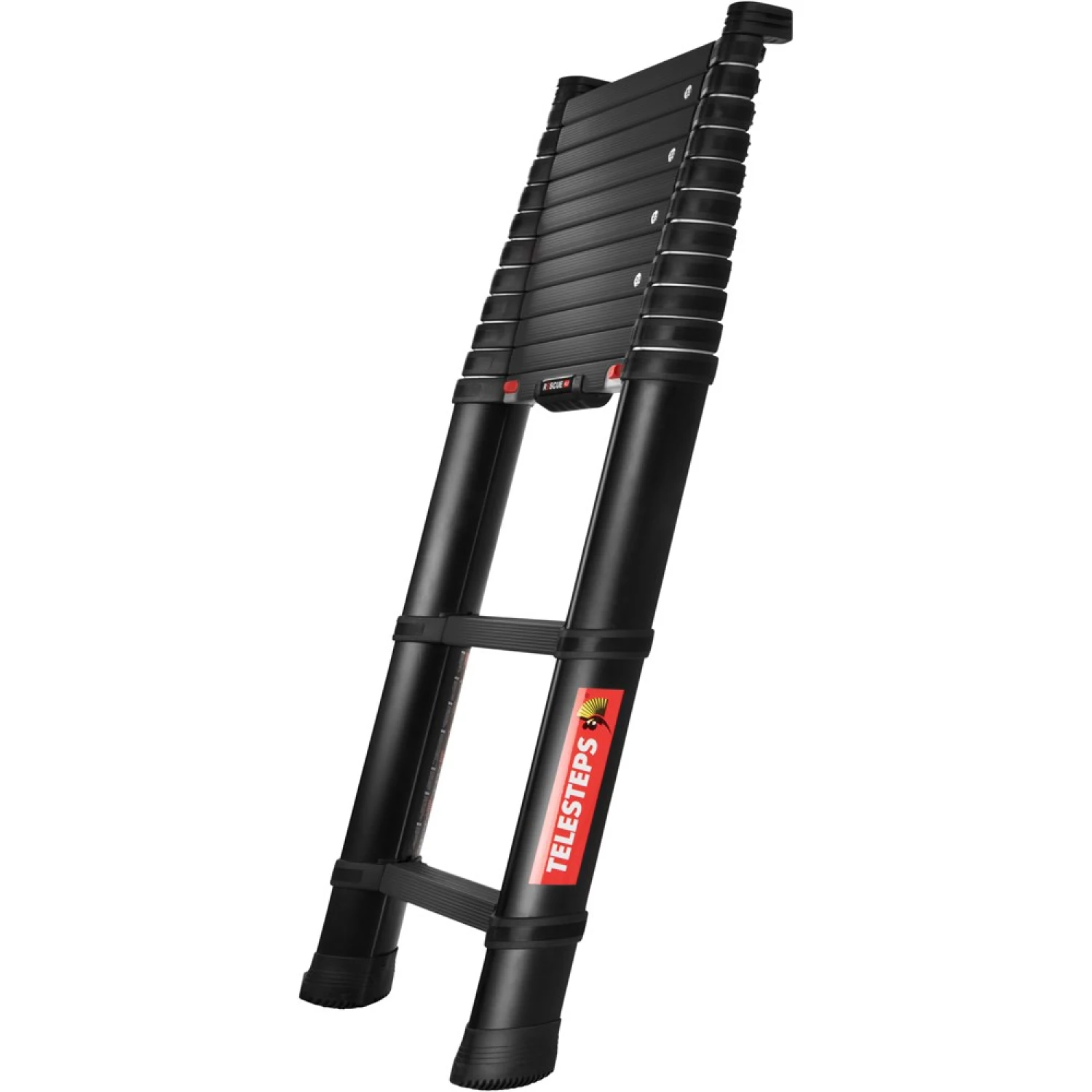 Telesteps 72741-521B Rescue Line Telescoopladder - 4.1m - Military Line-image