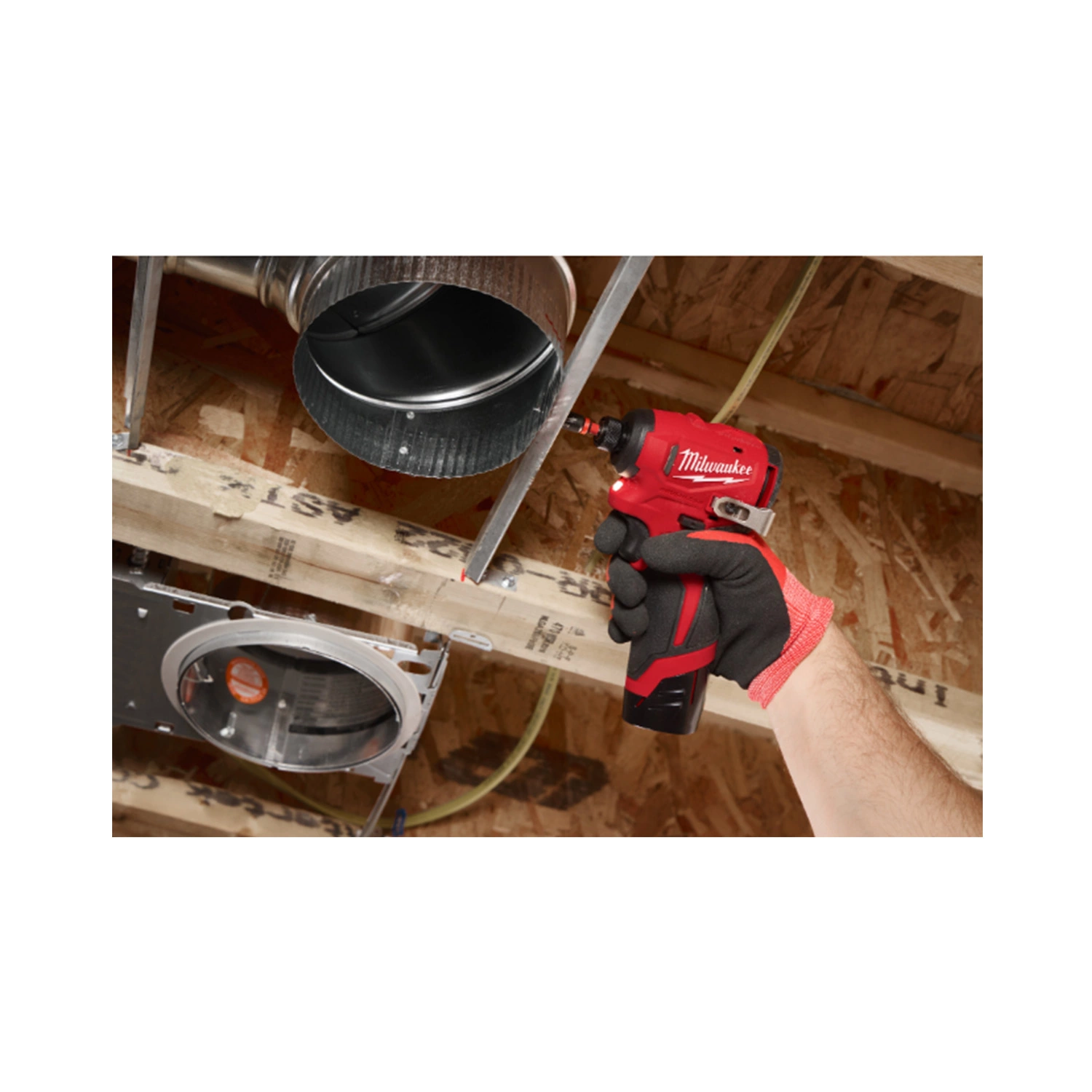 Milwaukee M12 BLIDRC-0 12V Li-ion accu slagschroevendraaier