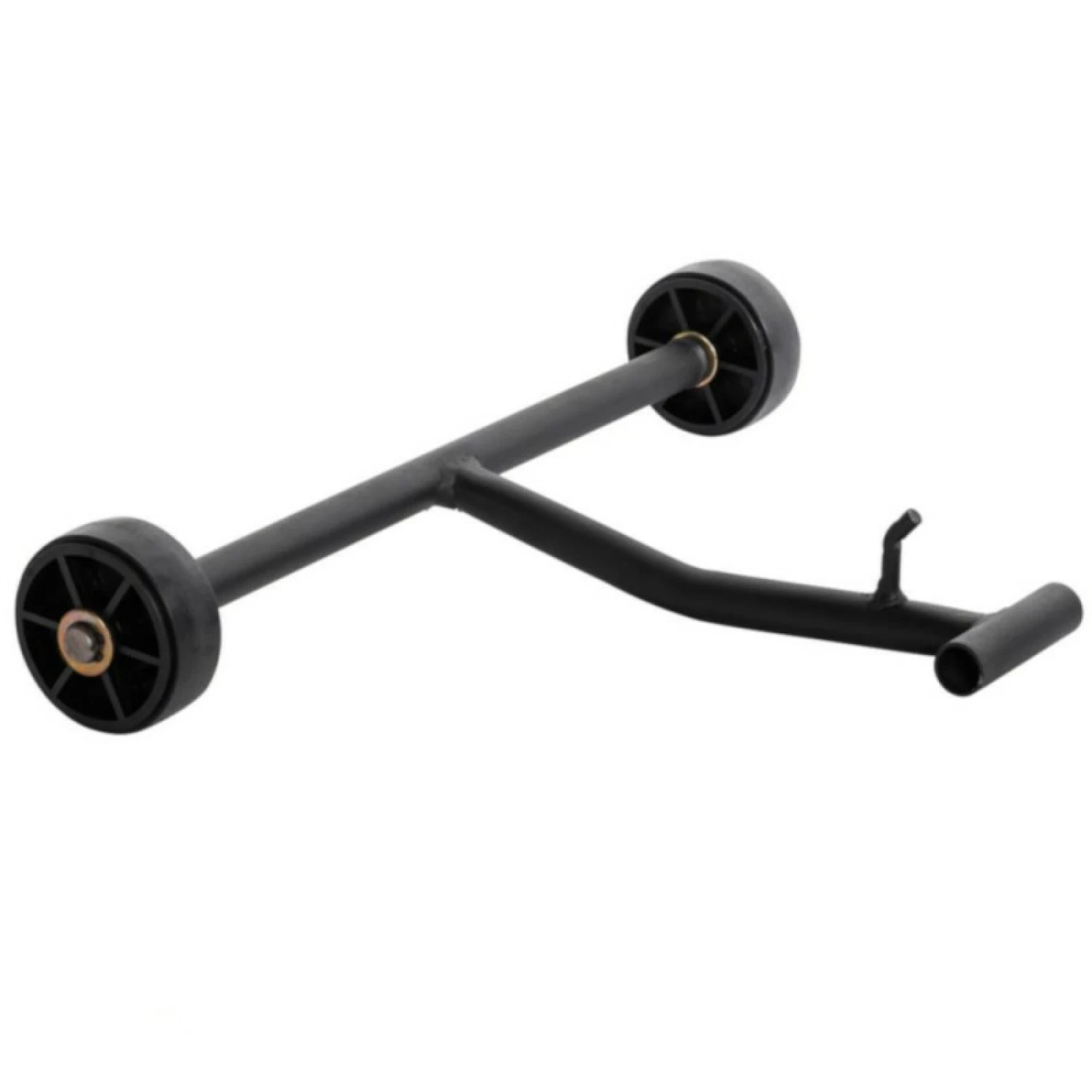 Lumag RP1400PRO Trilplaat benzine 2000 kg slagkracht-image