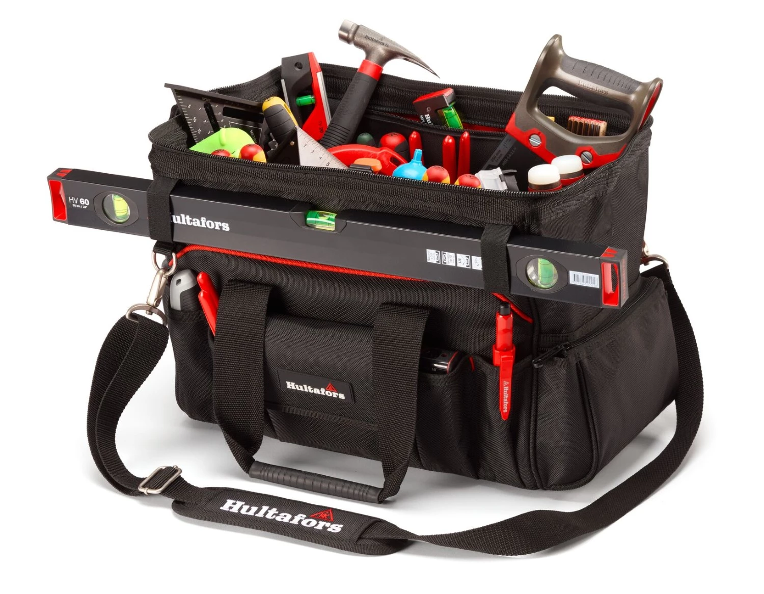 Hultafors 590220 Porte-outils ouvert pour professionnels-image