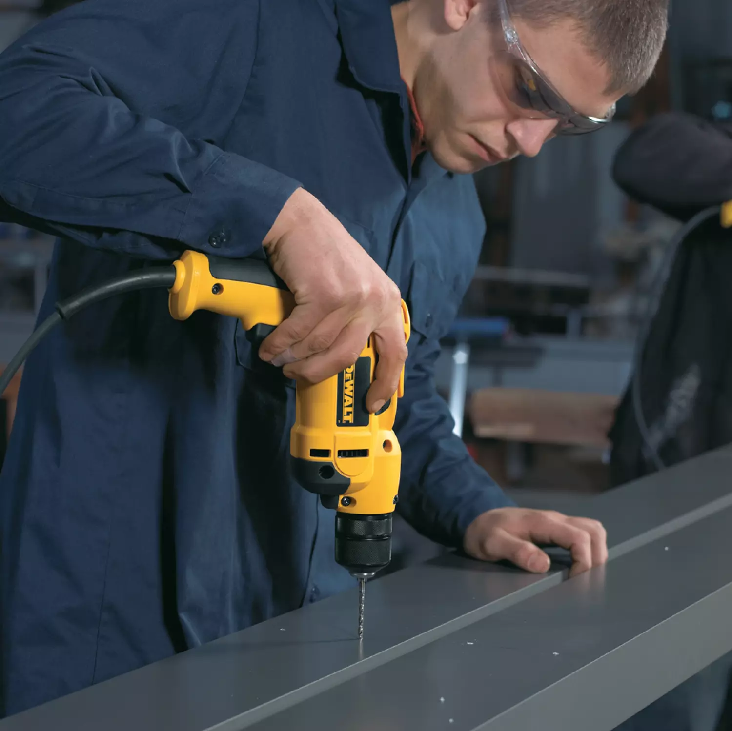 DeWALT DT5923 19 delige metaalboren in metalen cassette-image