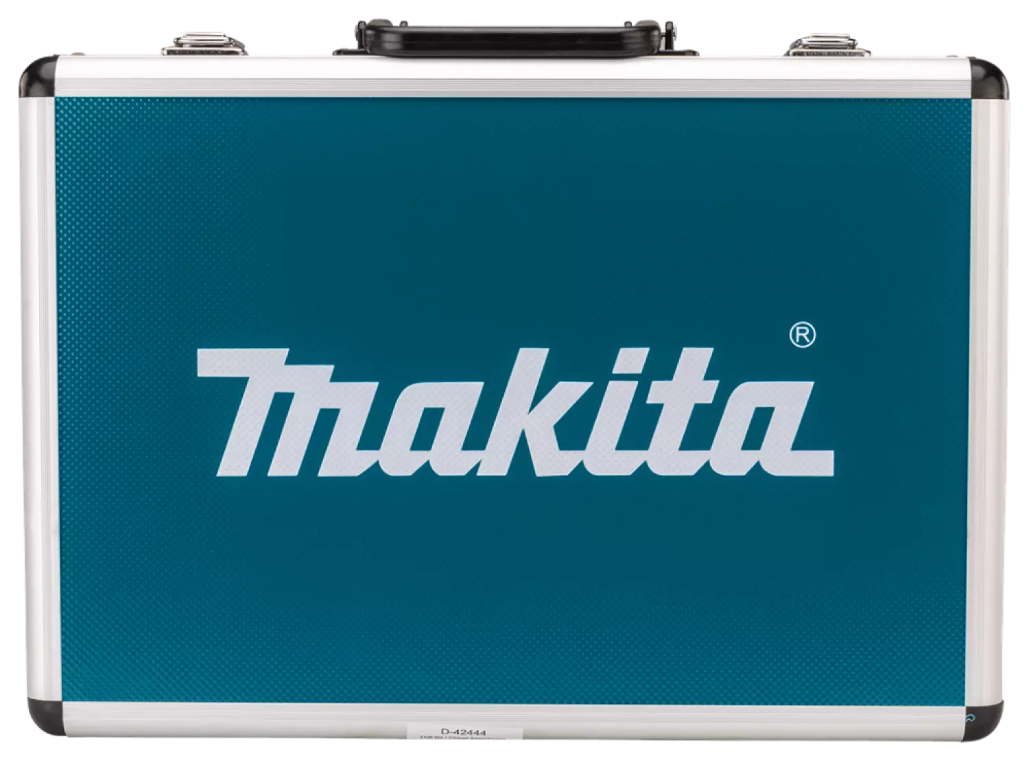 Makita D-42444 SDS-PLUS forets/ Burin 17 pièces dans une coffret en aluminium-image