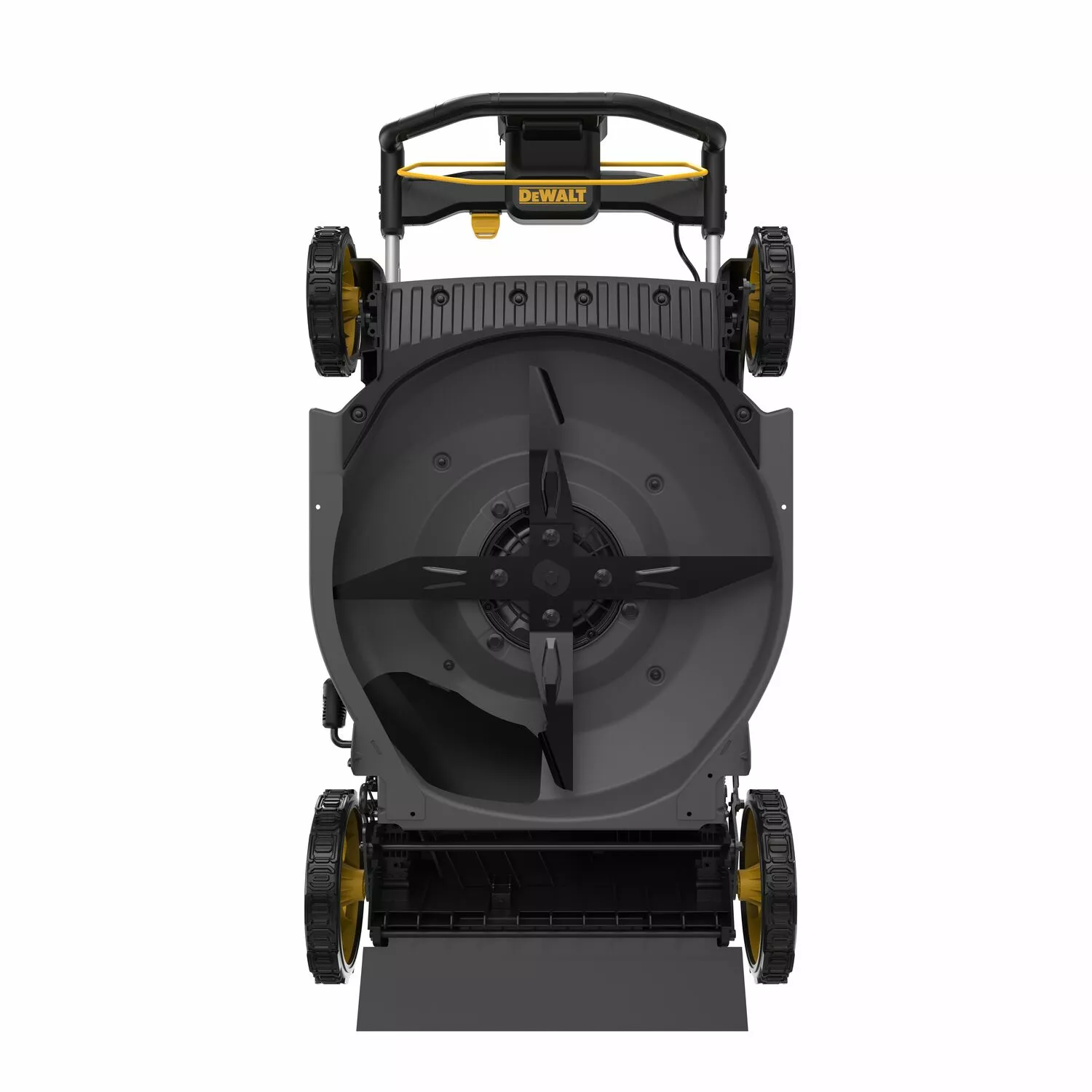 DeWALT DCMWP500N 54V XR FLEXVOLT Accu Grasmaaier body - Koolborstelloos - 53cm-image