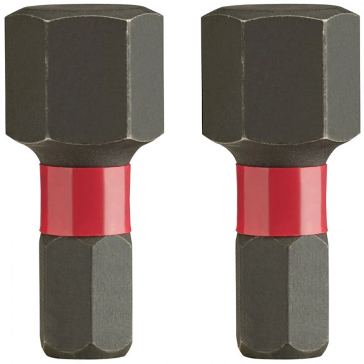 Milwaukee 4932430899 Shockwave impact duty schroefbit HEX10 - 25 mm (2st)-image