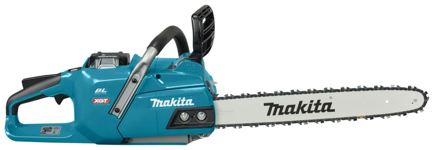 Makita UC013GT101 XGT 40V Max Li-Ion accu kettingzaag set (1x 5.0Ah) - 45 cm-image
