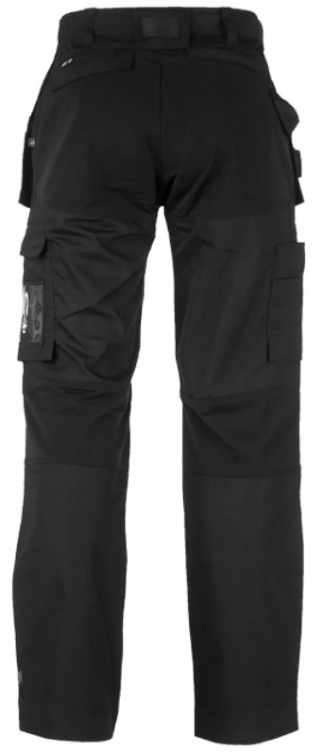 Herock Spector Werkbroek - Zwart - Maat 52 - Experts-image