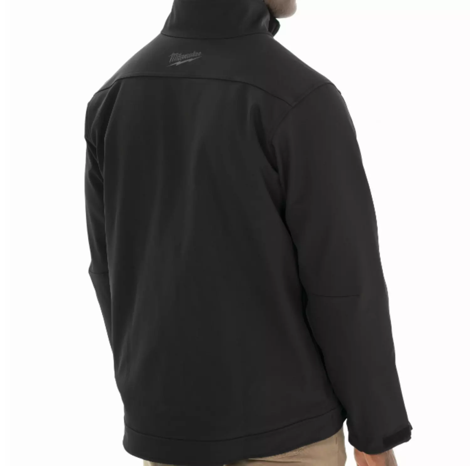 Milwaukee M12 HJBL5-0 (L) premium heated jacket - zwart-image