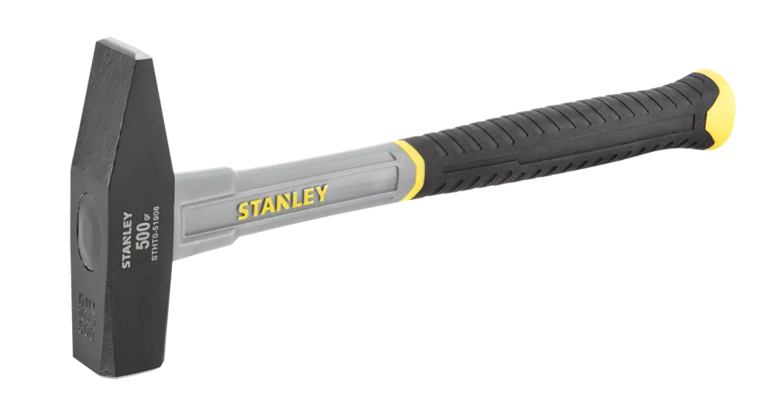 Stanley STHT0-51908 - Marteau de Serrurier Fibre de Verre 500g-image