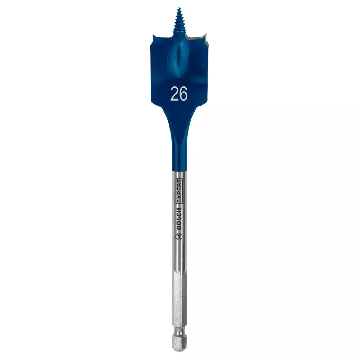 Bosch EXPERT 2608900323 - EXPERT Mèche plate Self Cut Speed, six pans 26 x 152 mm-image