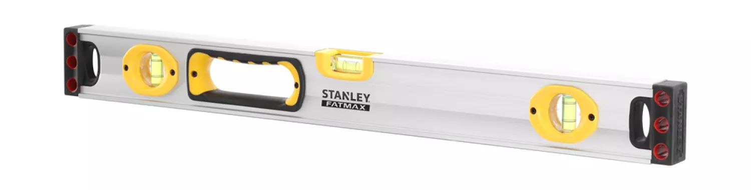 Stanley 1-43-525 - Niveau Fatmax 600mm Magnétique-image