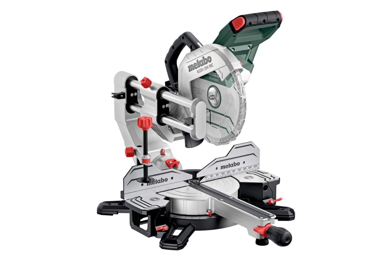 Metabo KGSV 254 MC Scie à tronçonner - 1 450 W - 254 x 30 mm-image