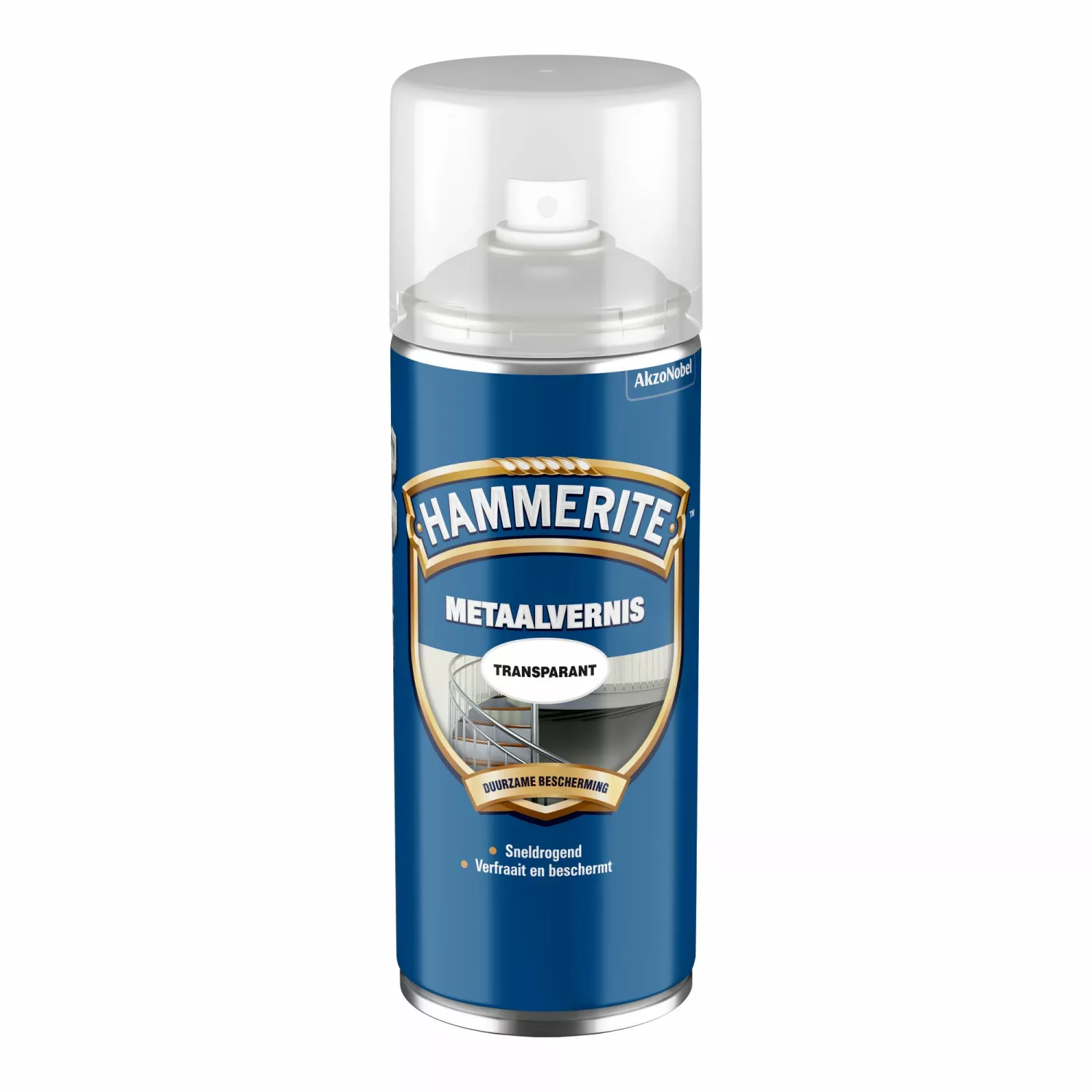 Hammerite Metaalvernis - 400ml-image