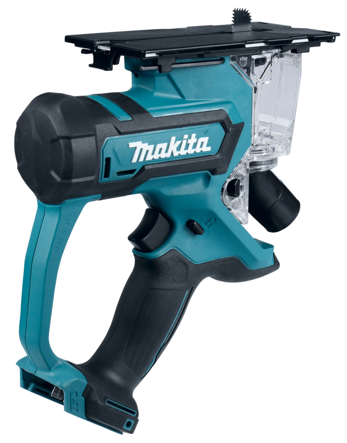 Makita SD100DZJ CXT 12 V Max Li-ion Scie à Plâtre avec Corps dans Mbox-image