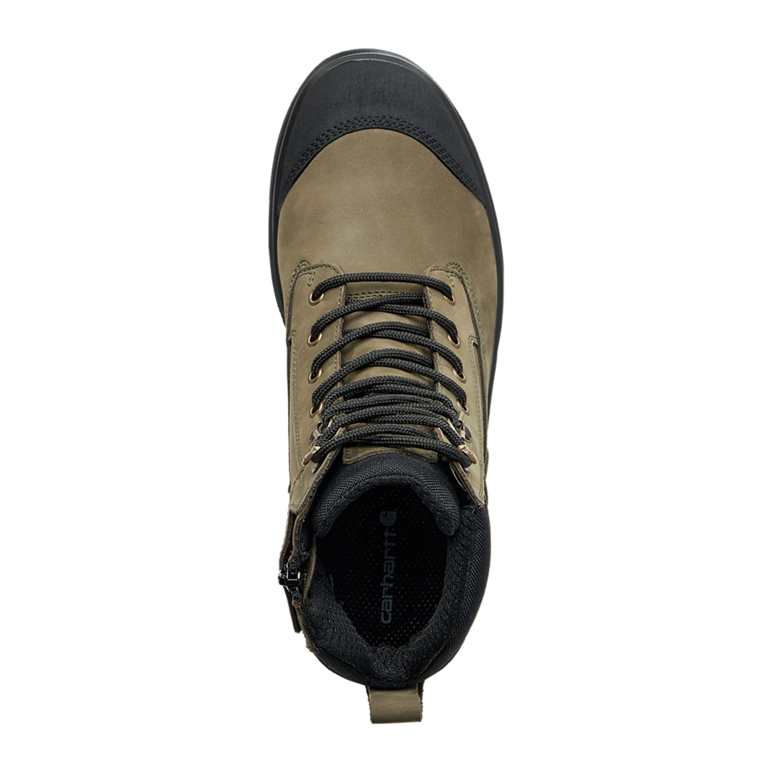 Carhartt Bottes à fermeture éclair Detroit 6« Moss - 39-image
