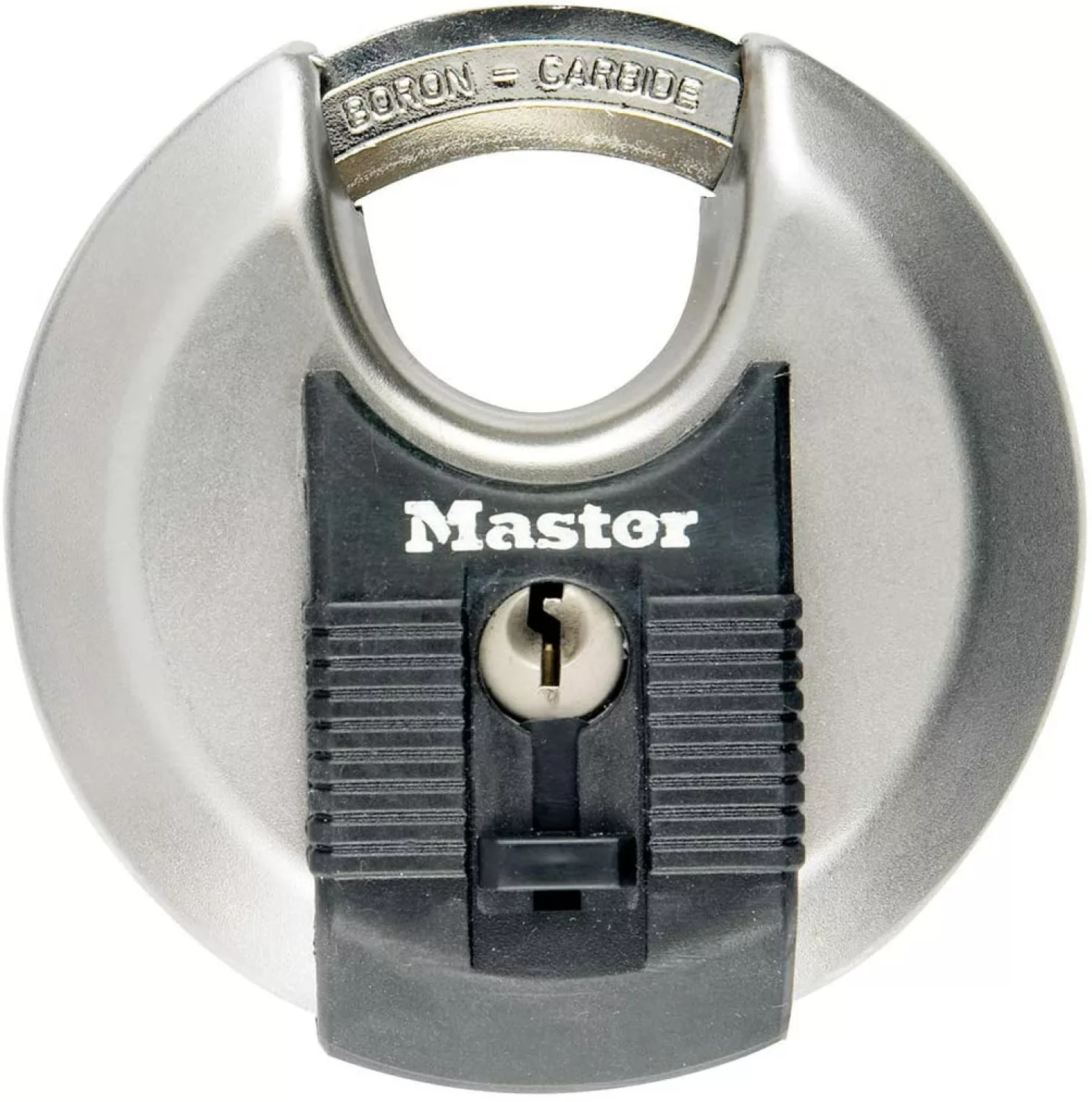 Master Lock M40EURDCC Excell - Discusslot RVS - 7 cm - Grijs-image