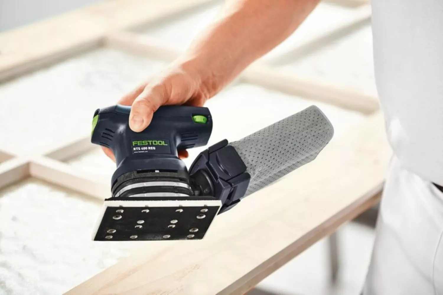 Festool RTS 400 REQ GR-SYS P ponceuse orbitale-image