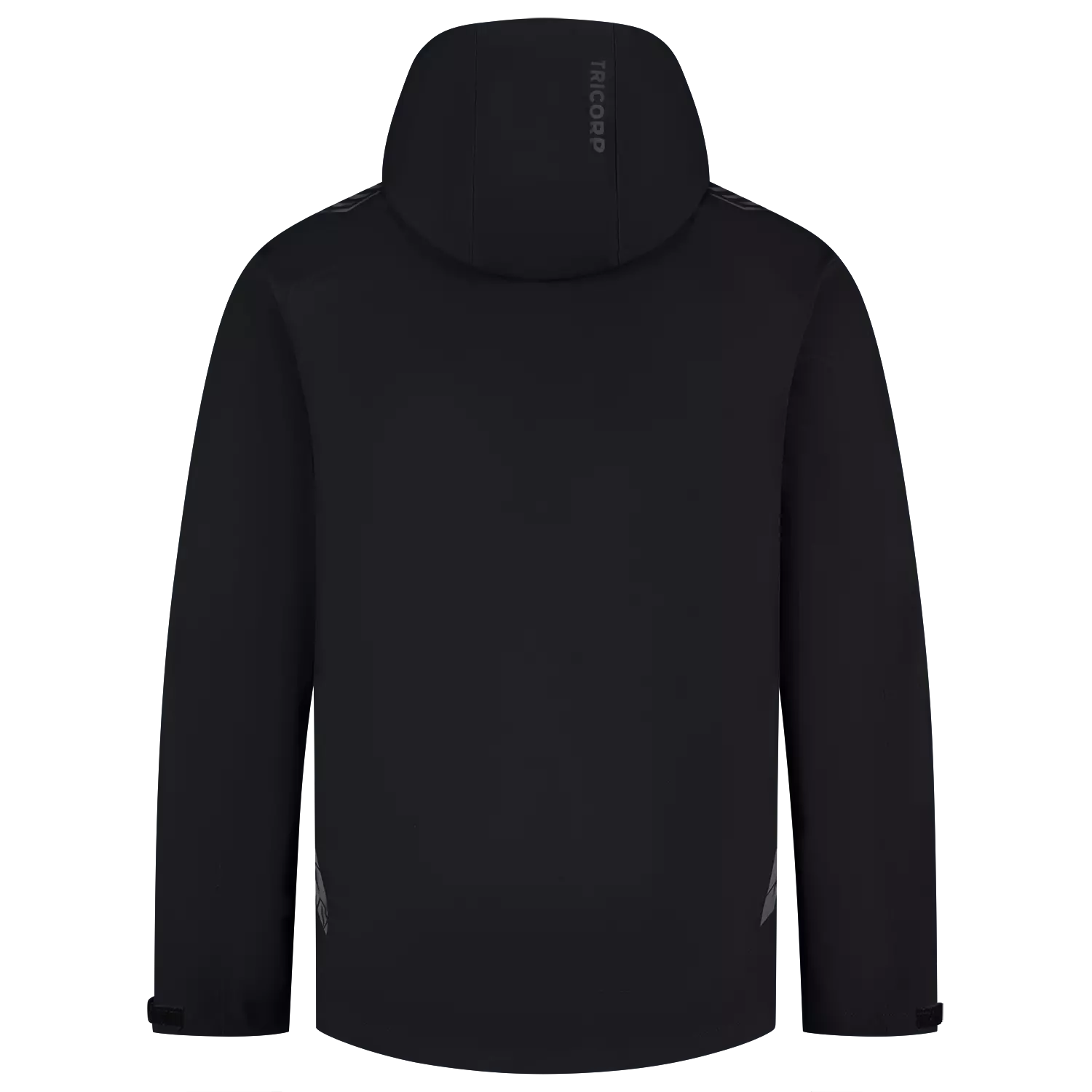 Tricorp 406102 Veste de pluie Techshell Redefined Noir - XL-image